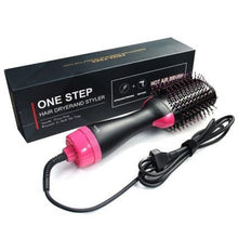 Load image into Gallery viewer, One Step Hot Air hAir Styling Brush_0