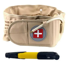 Load image into Gallery viewer, Spinal Air traction Inflatable belt_0
