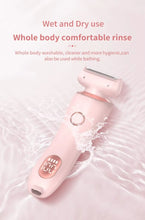 Load image into Gallery viewer, Dual Headed Shaving Device for Women_3